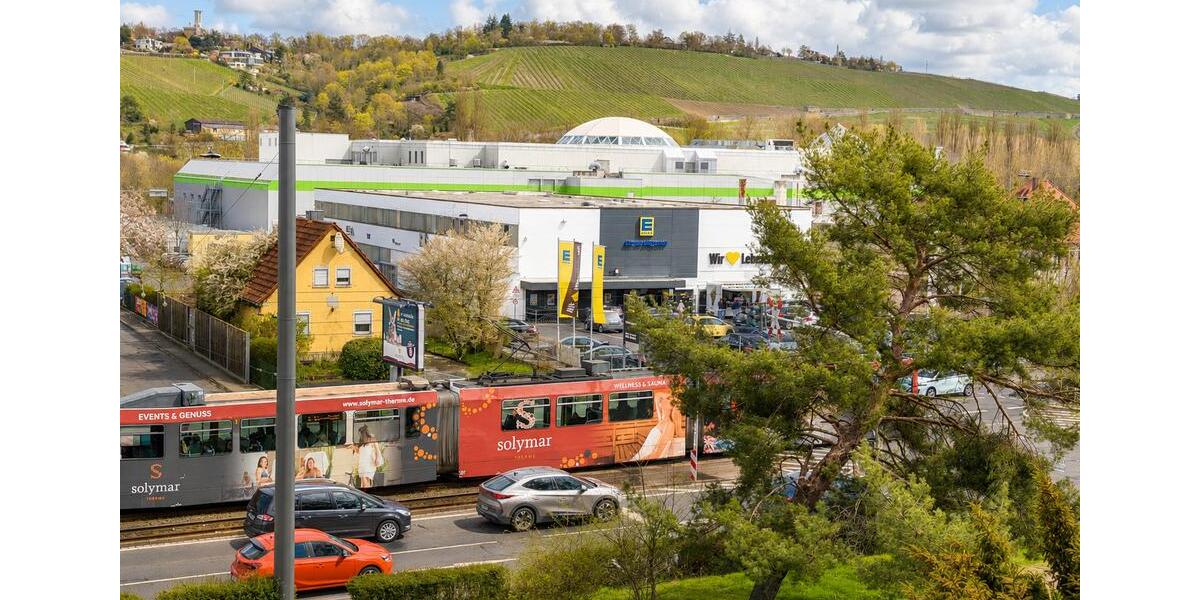 Etagenwohnung Würzburg Heuchelhof - 3 Zimmer, 81 m&sup2;, 1.130&euro; | Angebot:26619266
