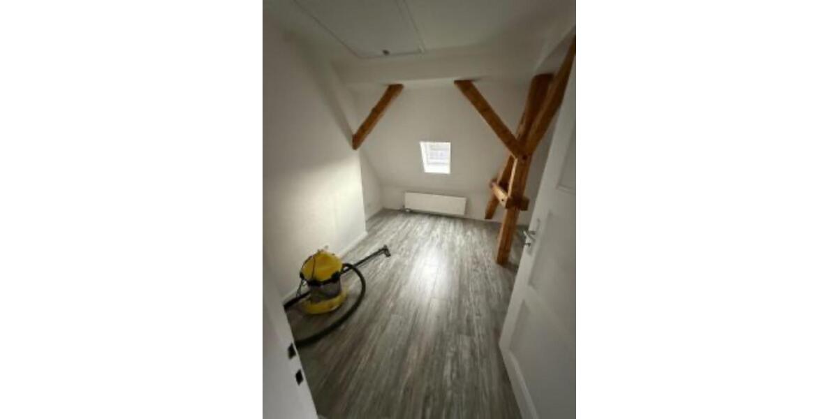 Schöne neuwertige Dachgeschosswohnung in Bad Harzburg 4 zimmer