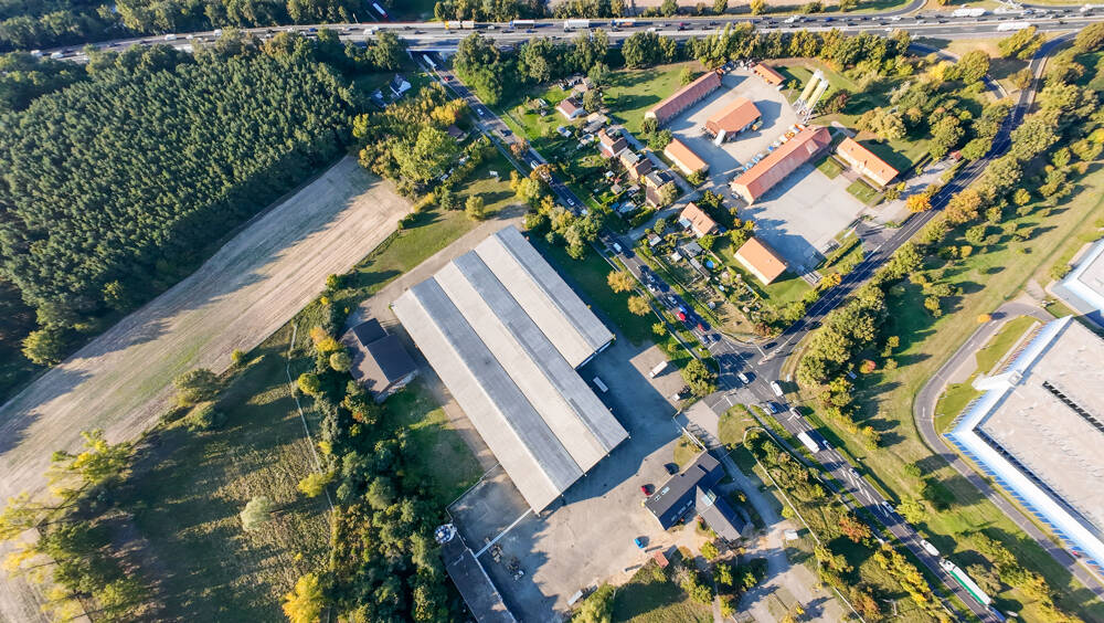 Gewerbeobjekt Werder (Havel) Plötzin - 4.050&euro; | Angebot:25746920