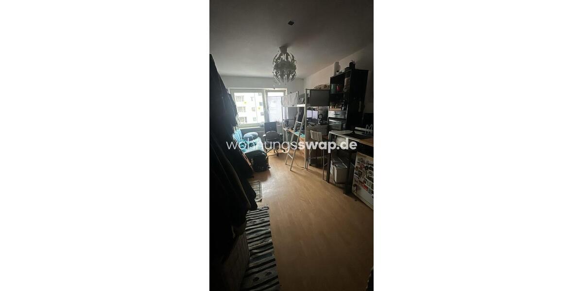 Etagenwohnung München Sendling-Westpark - 1 Zimmer, 17 m&sup2;, 360&euro; | Angebot:24540506