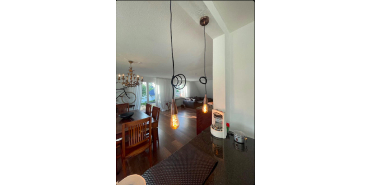 Wohnung 92m2 in Bochum - möbliert frei 1.1.-01.04.26 -479€Woche 3 zimmer