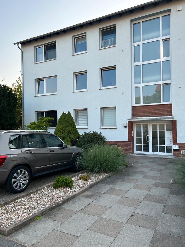 Helle u. geräumige 4-Zimmer-Wohnung mitten in Bovenden