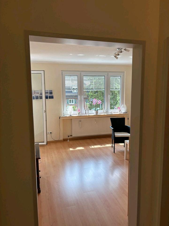 Helle 3-Zimmer Wohnung auf ca. 70 m² in Köln-Refrath zu vermieten