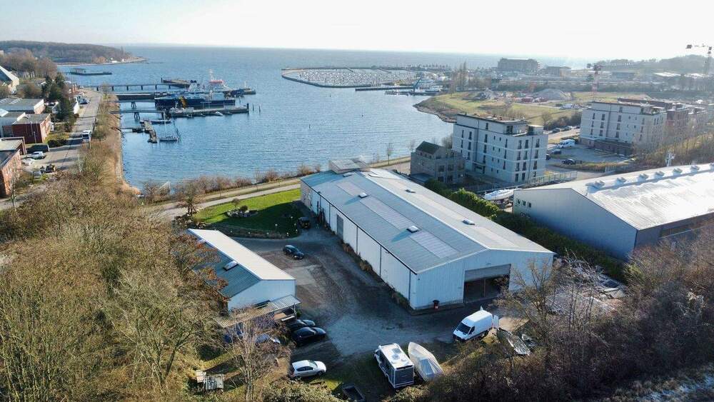 Gewerbeobjekt Neustadt in Holstein Neustadt - 1.800&euro; | Angebot:24713362