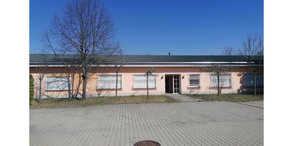 Gewerbeobjekt Neustadt in Sachsen - 2.920&euro; | Angebot:23717451