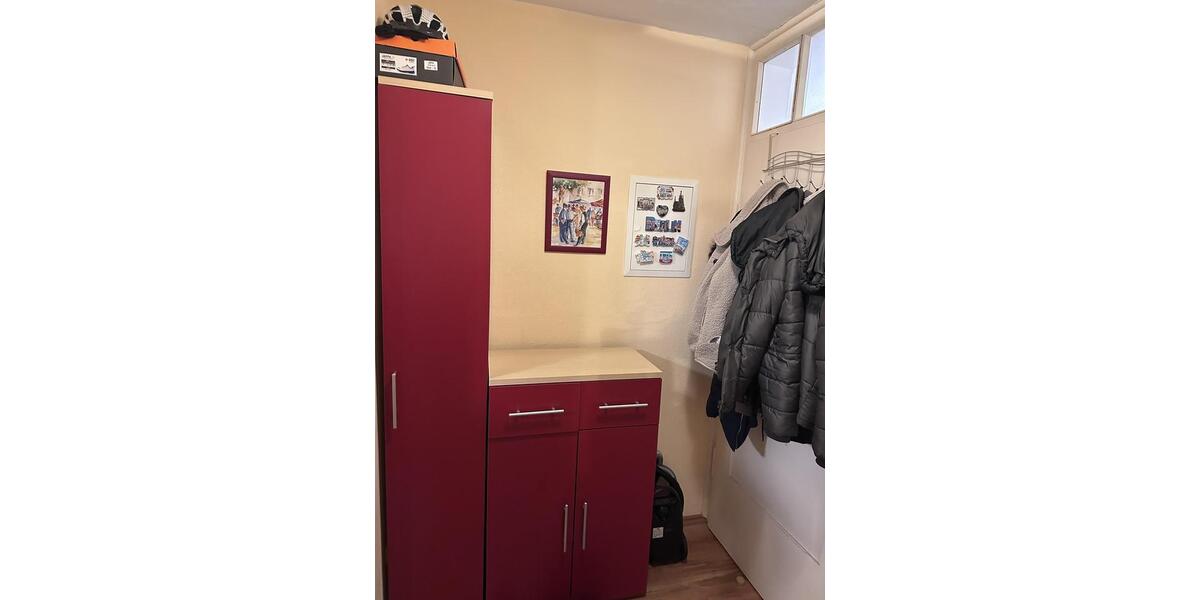 Etagenwohnung Erlangen Am Anger - 2 Zimmer, 50 m&sup2;, 1.100&euro; | Angebot:24842708