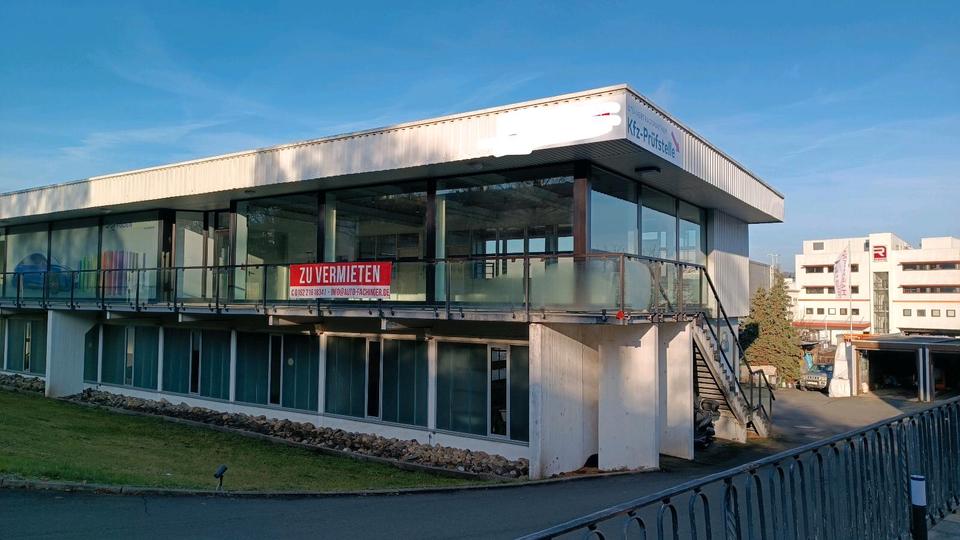 Ausstellungshalle Ladenfläche zu vermieten zimmer