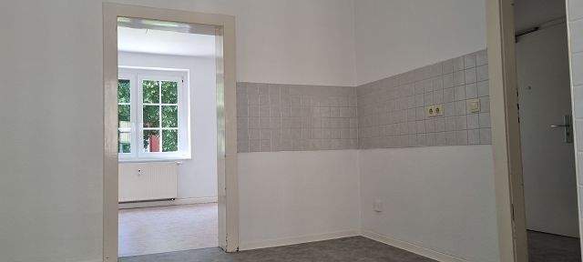 Etagenwohnung Strehla - 2 Zimmer, 45 m&sup2;, 280&euro; | Angebot:25776483