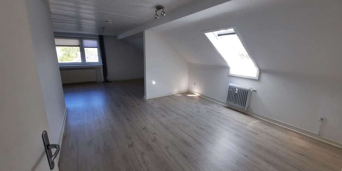 Etagenwohnung Bochum Eppendorf - 2.5 Zimmer, 59 m&sup2;, 450&euro; | Angebot:26455477