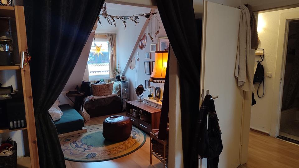 Dachgeschoßwohnung Bremen Neustadt - 2 Zimmer, 50 m&sup2;, 485&euro; | Angebot:25149646