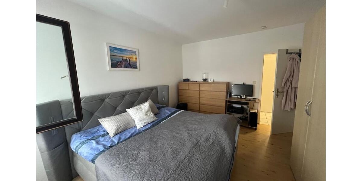 Ruhige 2 Zimmerwohnung mit Garten 2 zimmer