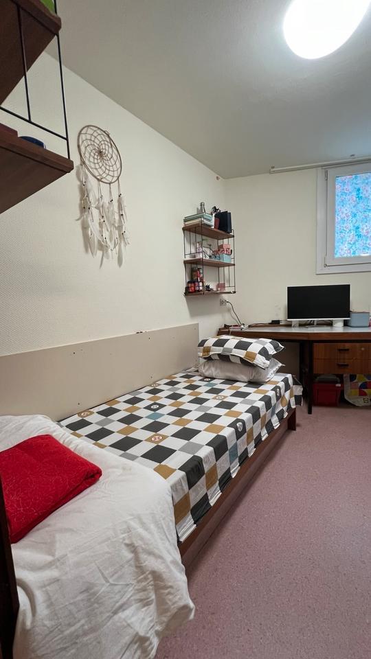 WG Zimmer in Eichendorffing ab September (Ohne Anmeldung)
