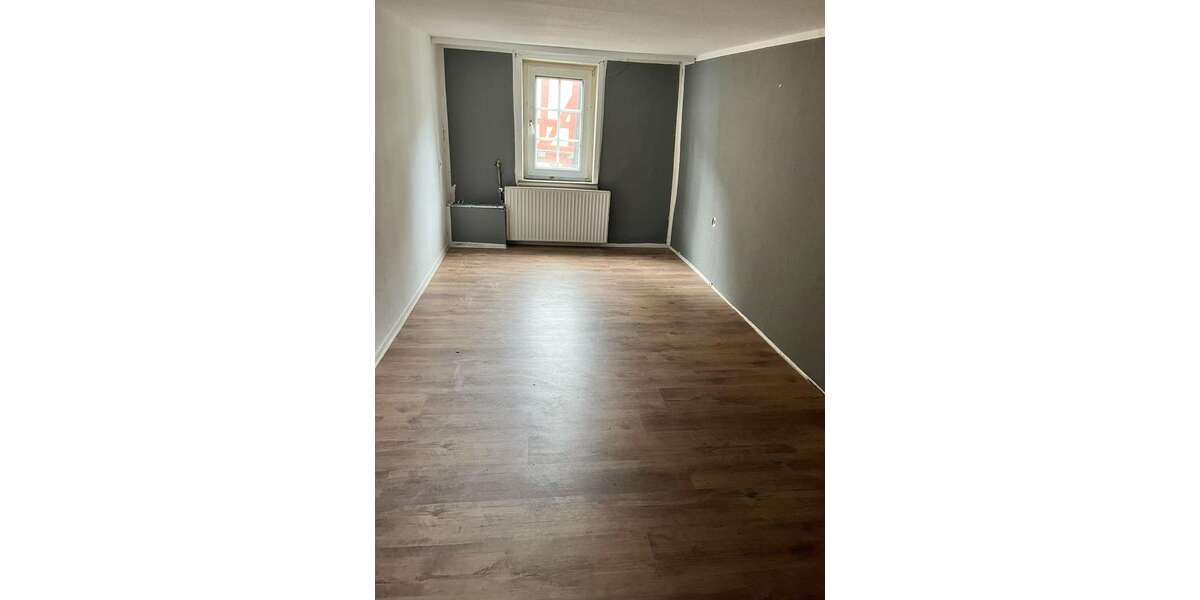 Etagenwohnung Bad Wildungen - 2 Zimmer, 48 m&sup2;, 295&euro; | Angebot:26856473