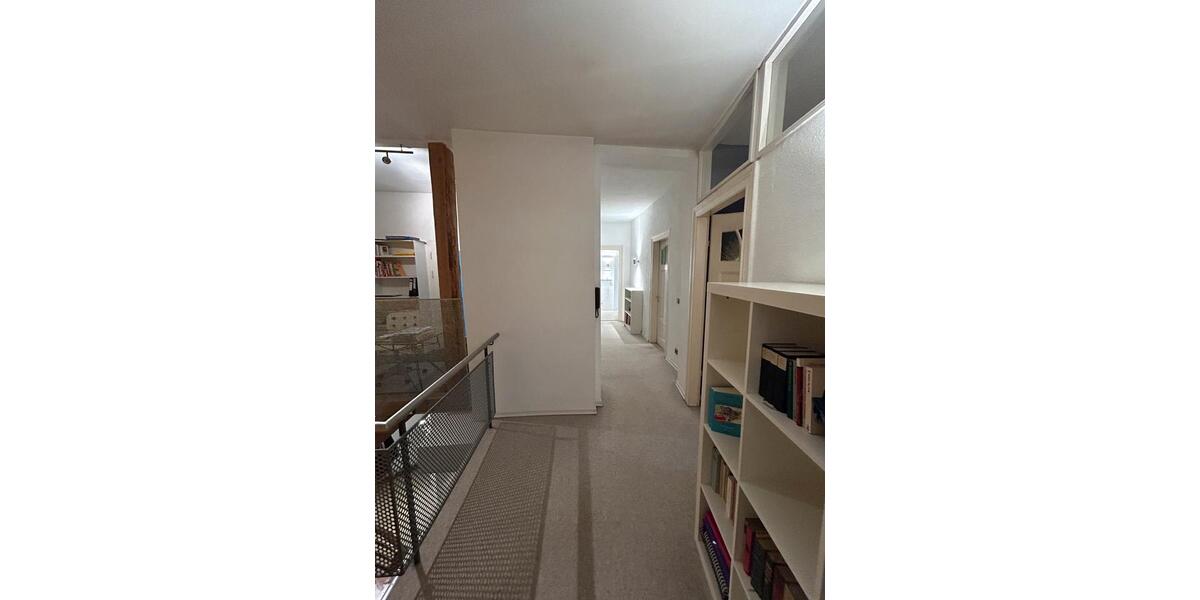 Geräumige 4-Zimmer Maisonette-Wohnung in Eschwege mit Garage 4 zimmer