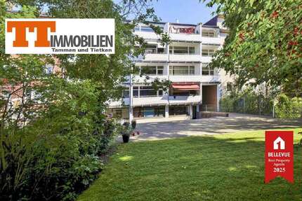 Wohnung zum Mieten in Wilhelmshaven-Innenstadt 530 € 76 m²