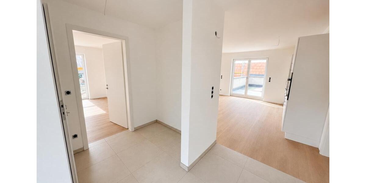 Etagenwohnung Möhrendorf - 3 Zimmer, 100 m&sup2;, 1.600&euro; | Angebot:26550499