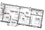 Etagenwohnung Stuttgart Nord - 3 Zimmer, 63 m&sup2;, 1.450&euro; | Angebot:26791196
