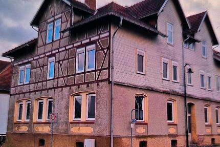 4 Zimmer Wohnung in Dankmarshausen 4 zimmer