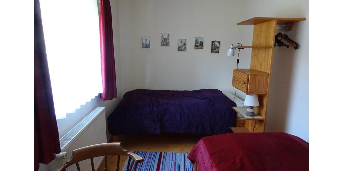Etagenwohnung Gerstungen - 3 Zimmer, 75 m&sup2;, 400&euro; | Angebot:25935103