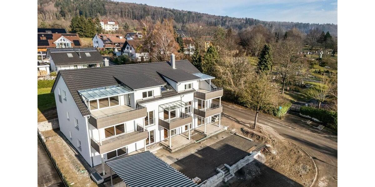 Dachgeschoßwohnung Markdorf - 4 Zimmer, 102 m&sup2;, 1.728&euro; | Angebot:25637932