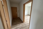 Neuer Fußboden und Wanne + Dusche! 2 Zimmer Wohnung in Langenberg - Etagenwohnung Gera Langenberg | Angebot:27040504