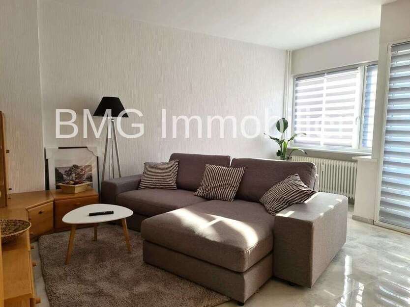 Wohnung zum Mieten in Berlin 1.080 € 45 m²