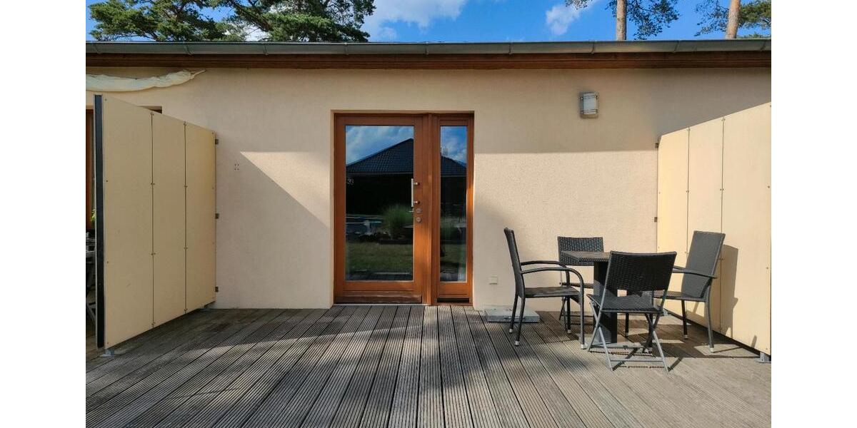 Terrassenwohnung Lubmin - 2 Zimmer, 35 m&sup2;, 500&euro; | Angebot:26247922
