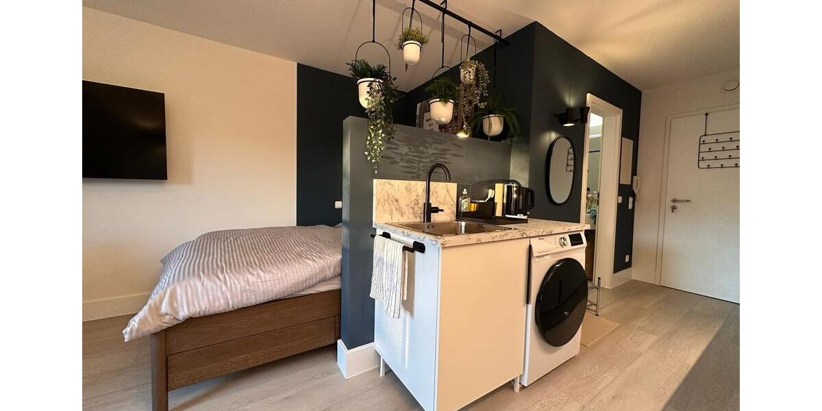 Wohnen auf Zeit Nürnberg Erlenstegen - 1 Zimmer, 25 m&sup2;, 1.099&euro; | Angebot:19096170