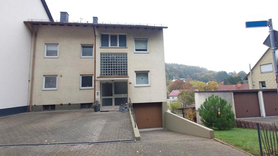 Dachgeschoßwohnung Pirmasens Niedersimten - 3 Zimmer, 83 m&sup2;, 500&euro; | Angebot:26610582