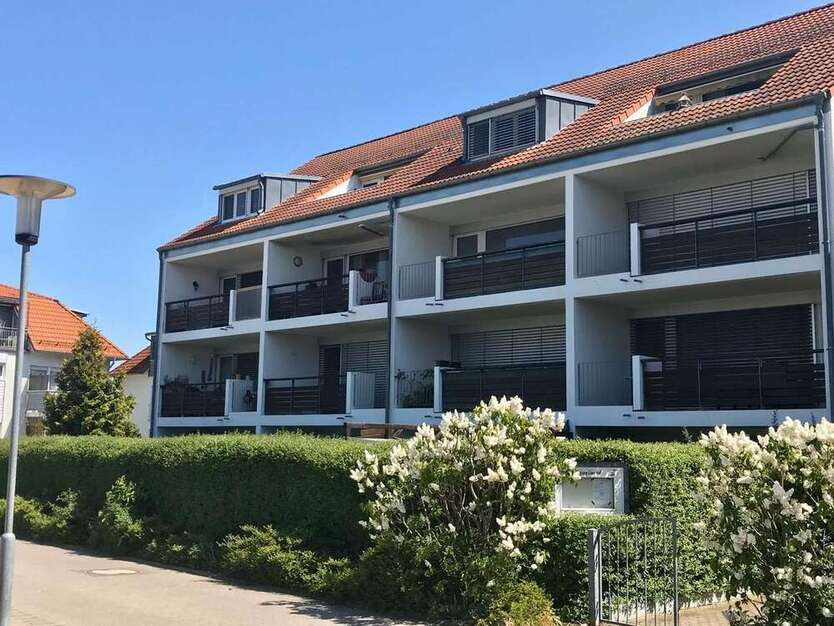Wohnung zum Mieten in Landsberg 645 € 86 m²