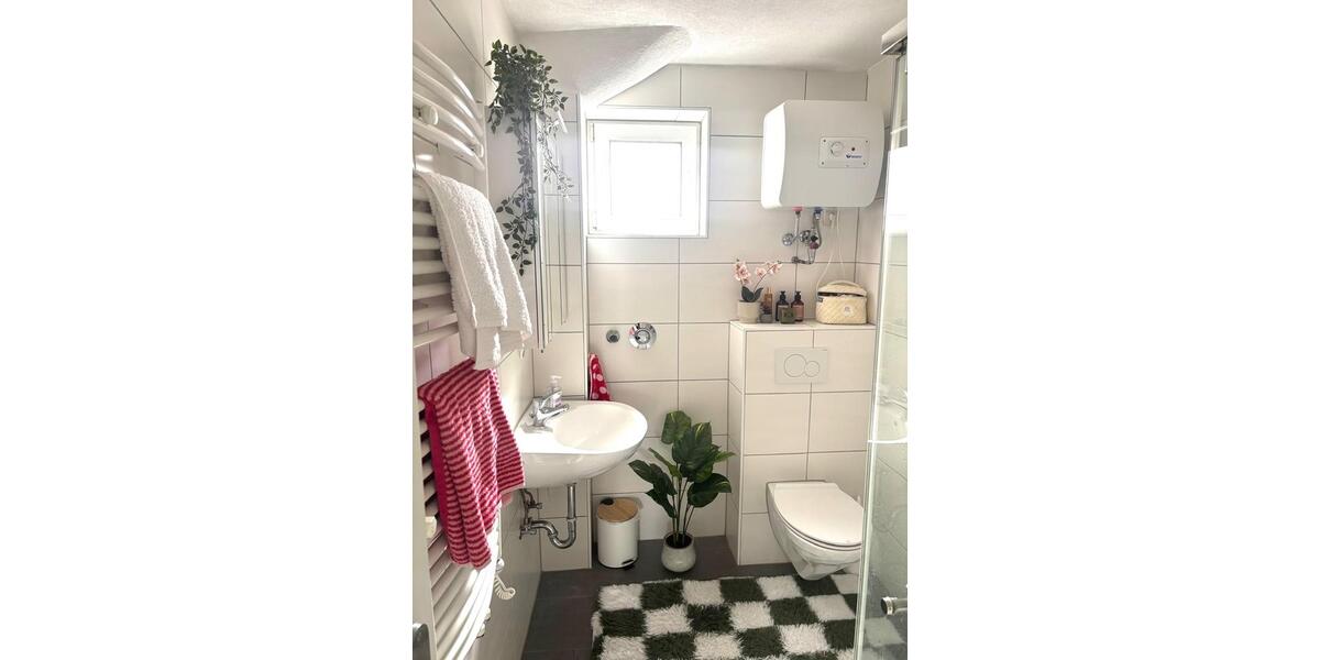 Etagenwohnung Gerabronn - 2 Zimmer, 50 m&sup2;, 1.170&euro; | Angebot:26444733