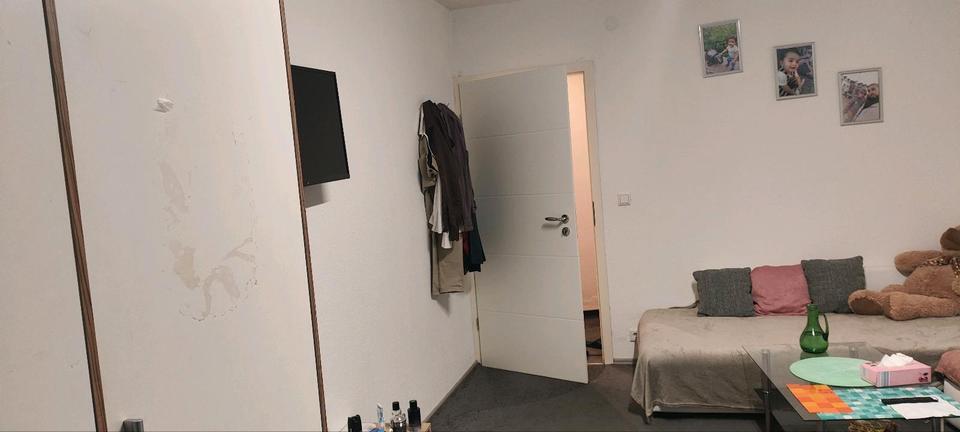 Sehr schöne 1,5 Wohnung mit Balkon ab 01.01.2026 zimmer
