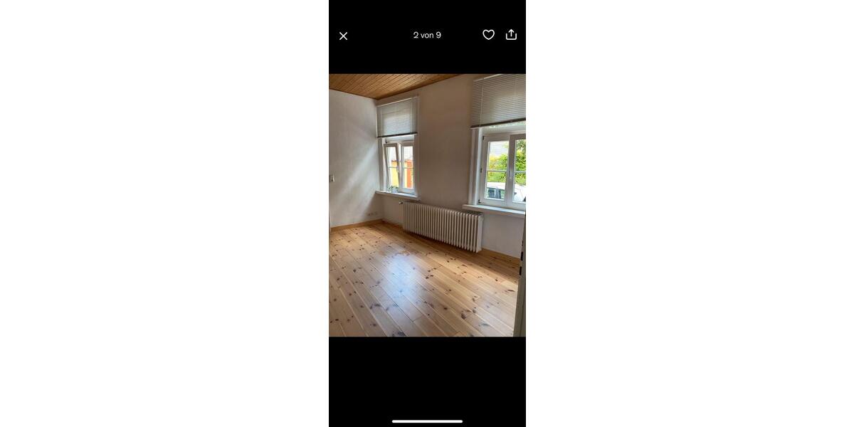 Erdgeschoßwohnung Goslar - 1 Zimmer, 40 m&sup2;, 440&euro; | Angebot:23632176