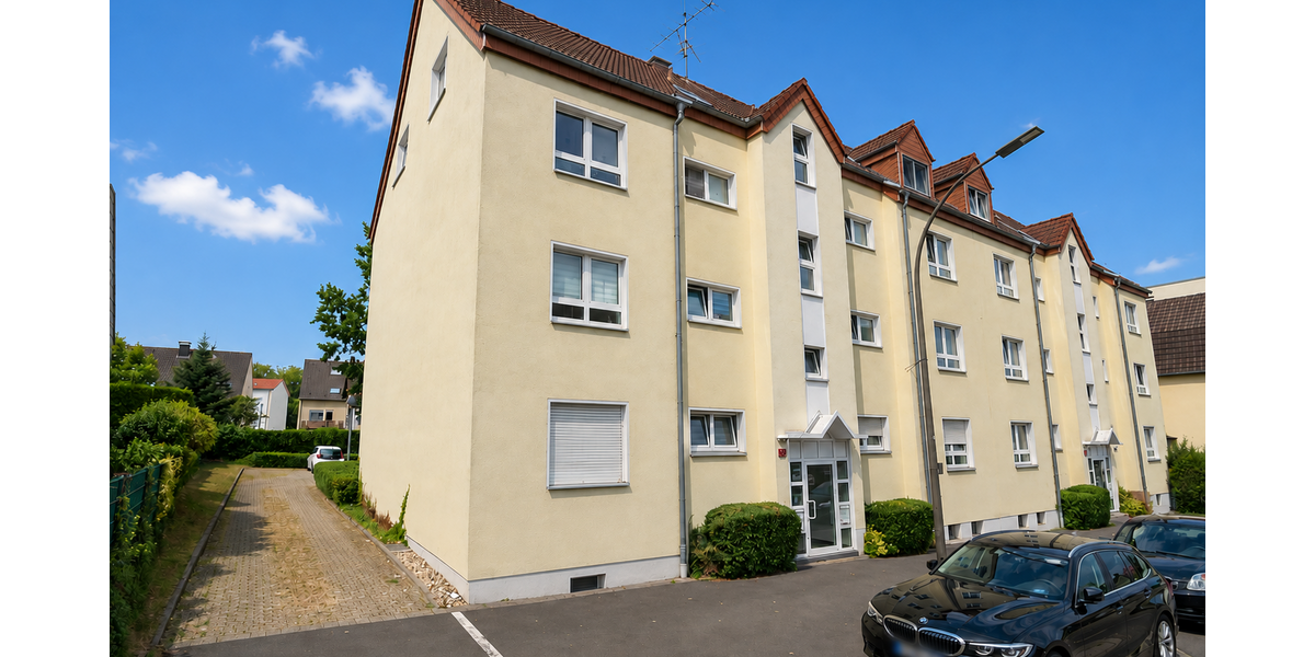 Etagenwohnung Dortmund Aplerbeck - 3 Zimmer, 66 m&sup2;, 658&euro; | Angebot:27280764