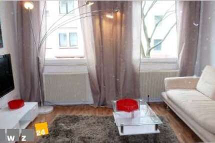 Zimmer Düsseldorf Stadtbezirk 3 - 2 Zimmer, 1.190&euro; | Angebot:27661206