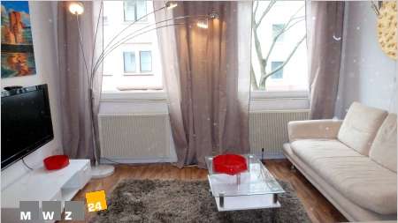 Zimmer Düsseldorf Stadtbezirk 3 - 2 Zimmer, 1.190&euro; | Angebot:27661206
