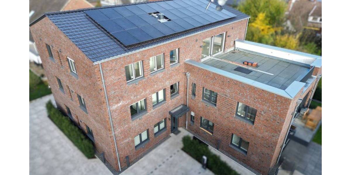 Hochwertige 2-Zimmerwohnung im Neubau - Erdgeschoss, zentral in Ibbenbüren (Whg. 3) 2 zimmer