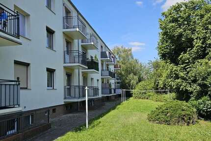 Wohnung Bitterfeld Bitterfeld - 2 Zimmer, 61 m&sup2;, 485&euro; | Angebot:27255565