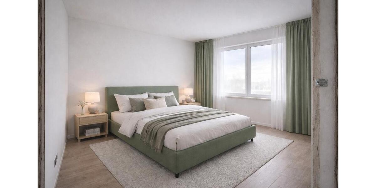 Etagenwohnung Bad Hersfeld - 3 Zimmer, 108 m&sup2;, 1.590&euro; | Angebot:26019502