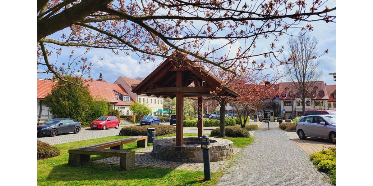 Etagenwohnung Machern - 2 Zimmer, 46 m&sup2;, 400&euro; | Angebot:25852911