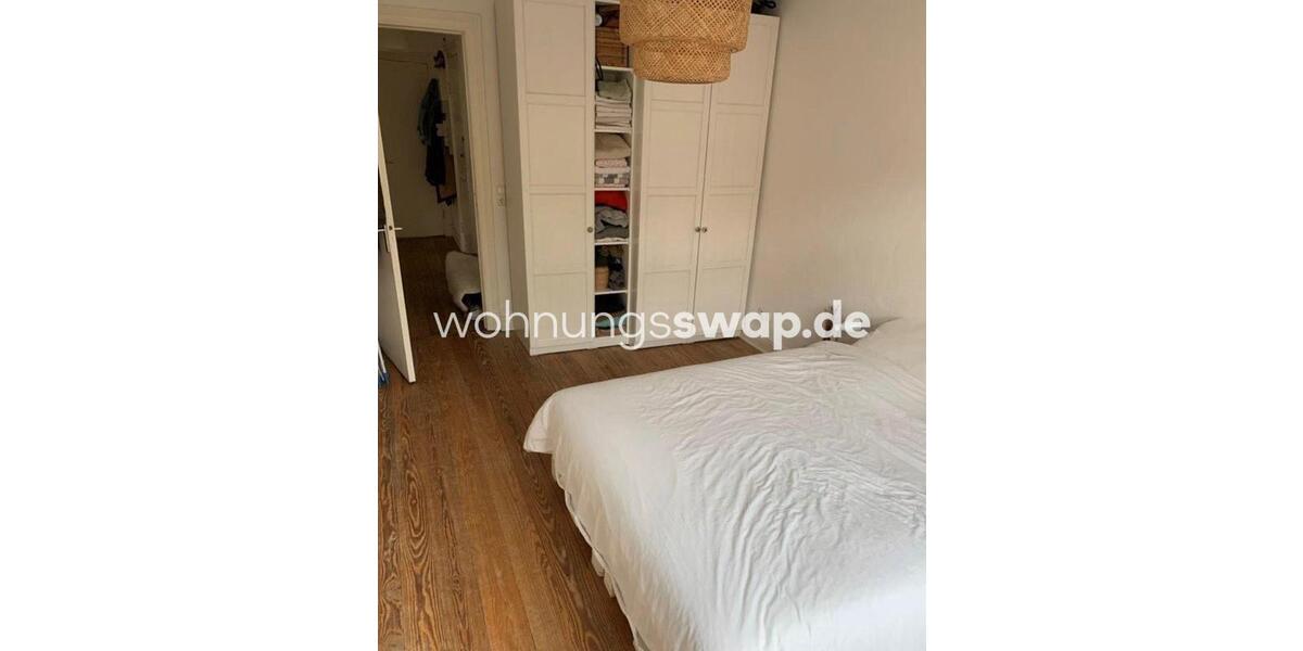 Etagenwohnung Hamburg Eimsbüttel - 2 Zimmer, 57 m&sup2;, 900&euro; | Angebot:26632997