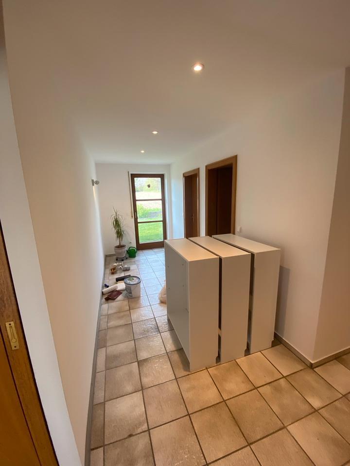 137m2 Wohnung in NabburgPerschen zu vermieten KM=1020+ 20.9 BTer