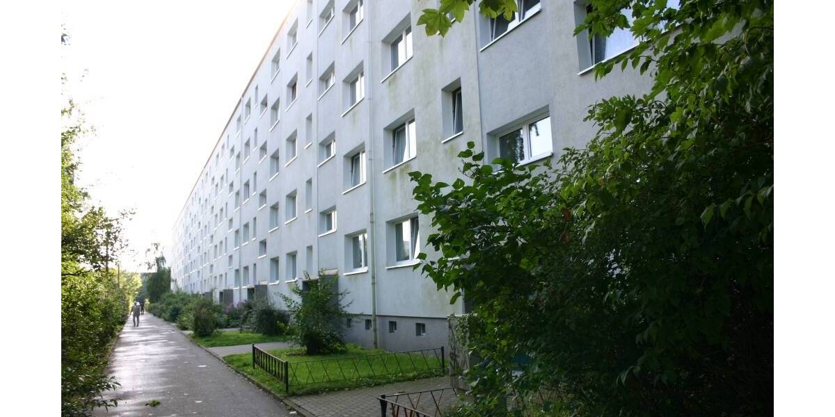 Etagenwohnung Schwerin Lankow - 3 Zimmer, 56 m&sup2;, 480&euro; | Angebot:26192513