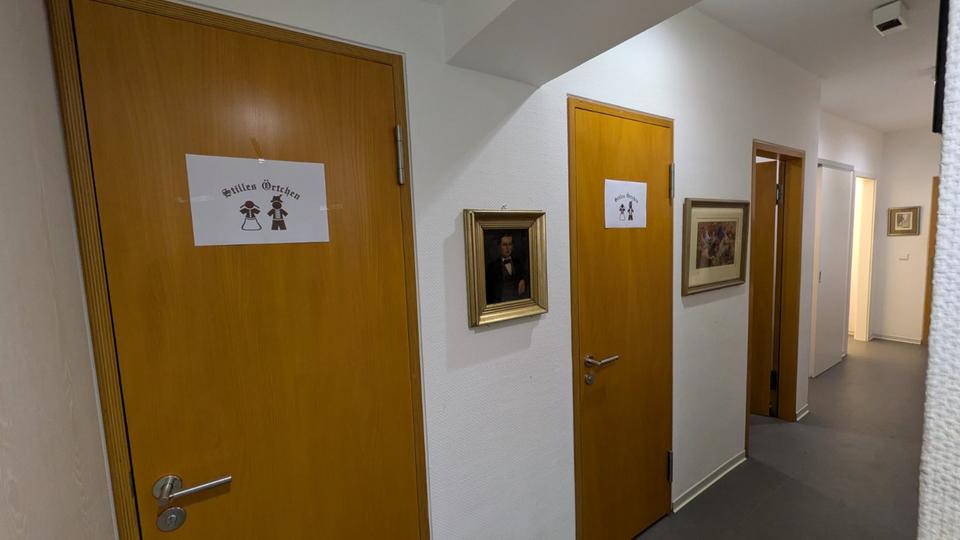 Repräsentative Praxisräume in bester Innenstadtlage von Ellwangen zimmer