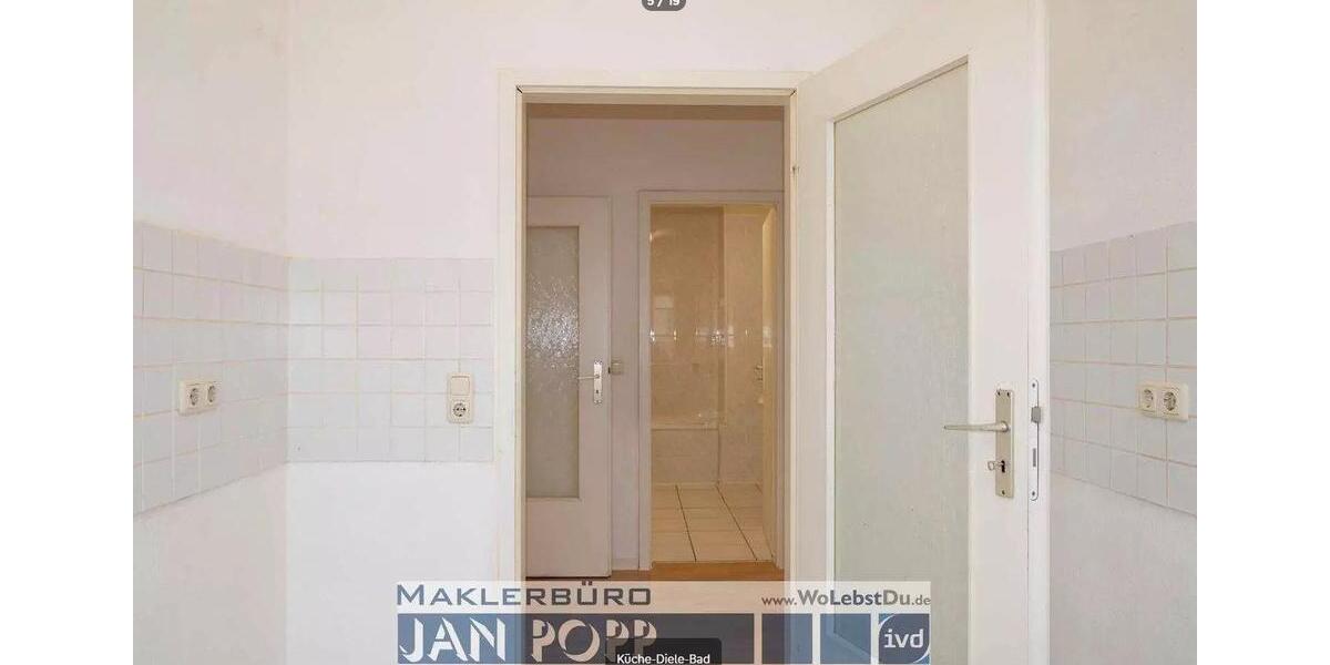 Etagenwohnung Greiz - 3 Zimmer, 90 m&sup2;, 450&euro; | Angebot:26613457