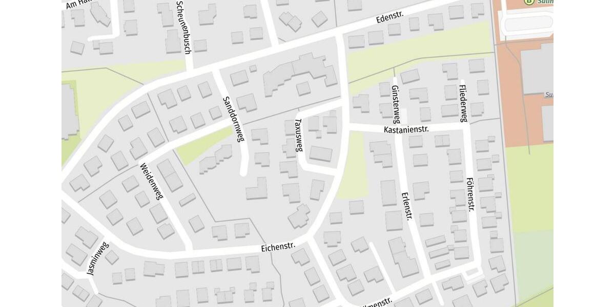 Etagenwohnung Sulingen - 2 Zimmer, 70 m&sup2;, 475&euro; | Angebot:25322276