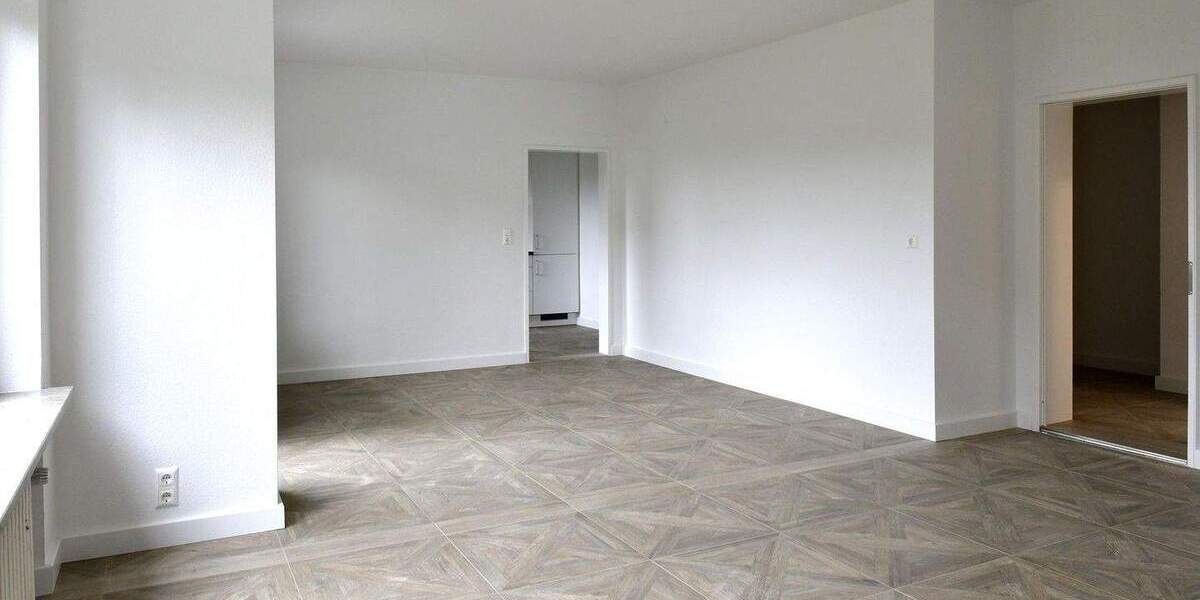 Etagenwohnung Neusitz - 3 Zimmer, 105 m&sup2;, 950&euro; | Angebot:25824676