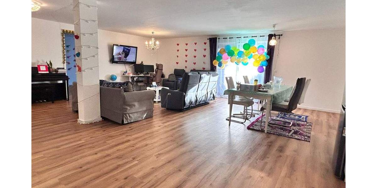 Terrassenwohnung Markgröningen - 3 Zimmer, 100 m&sup2;, 1.430&euro; | Angebot:24699876