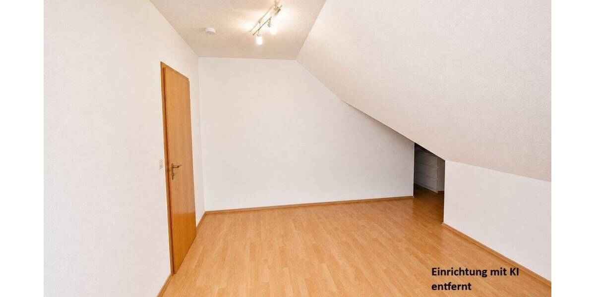 Etagenwohnung Weidhausen b.Coburg Weidhausen - 2 Zimmer, 72 m&sup2;, 480&euro; | Angebot:26472578