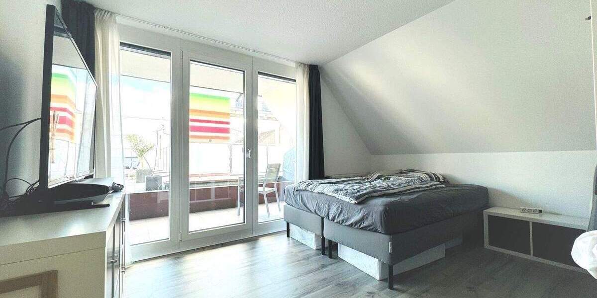 Etagenwohnung Fürth Poppenreuth - 4 Zimmer, 170 m&sup2;, 1.410&euro; | Angebot:26703043
